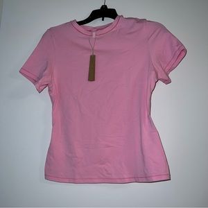 NWT SKIMS Cotton Top